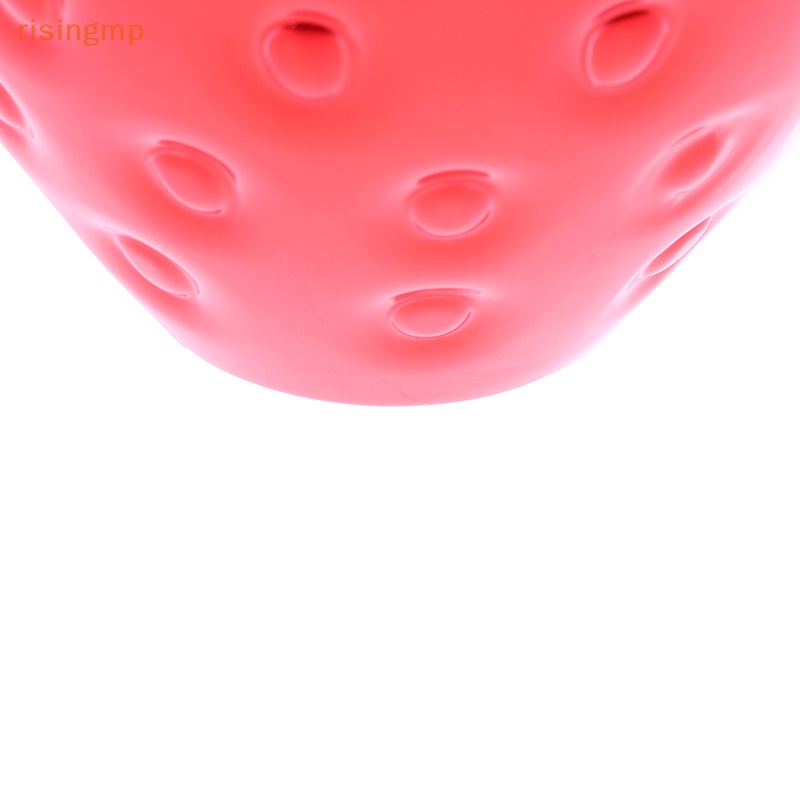 1 Cốc Uống Nước Hawaii Họa Tiết Dâu Tây Kèm Ống Hút Dung Tích 600ML Trang Trí Tiệc Mùa Hè