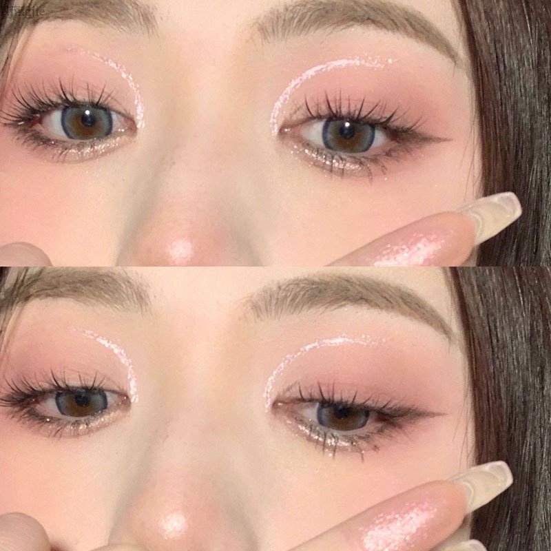 Bảng Phấn Mắt CAPPUVINI Màu Sắc Tươi Tắn Dễ Phối Dễ Sử Dụng