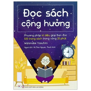 Sách đọc sách cộng hưởng - tân việt - bản quyền
