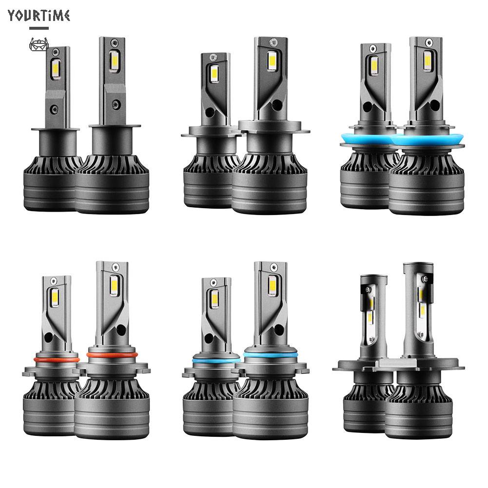 Đèn Pha Chống Nước Sương Mù P1 H7 H1 H11 H4 9005 9006 H8 HB2 HB4 IP68