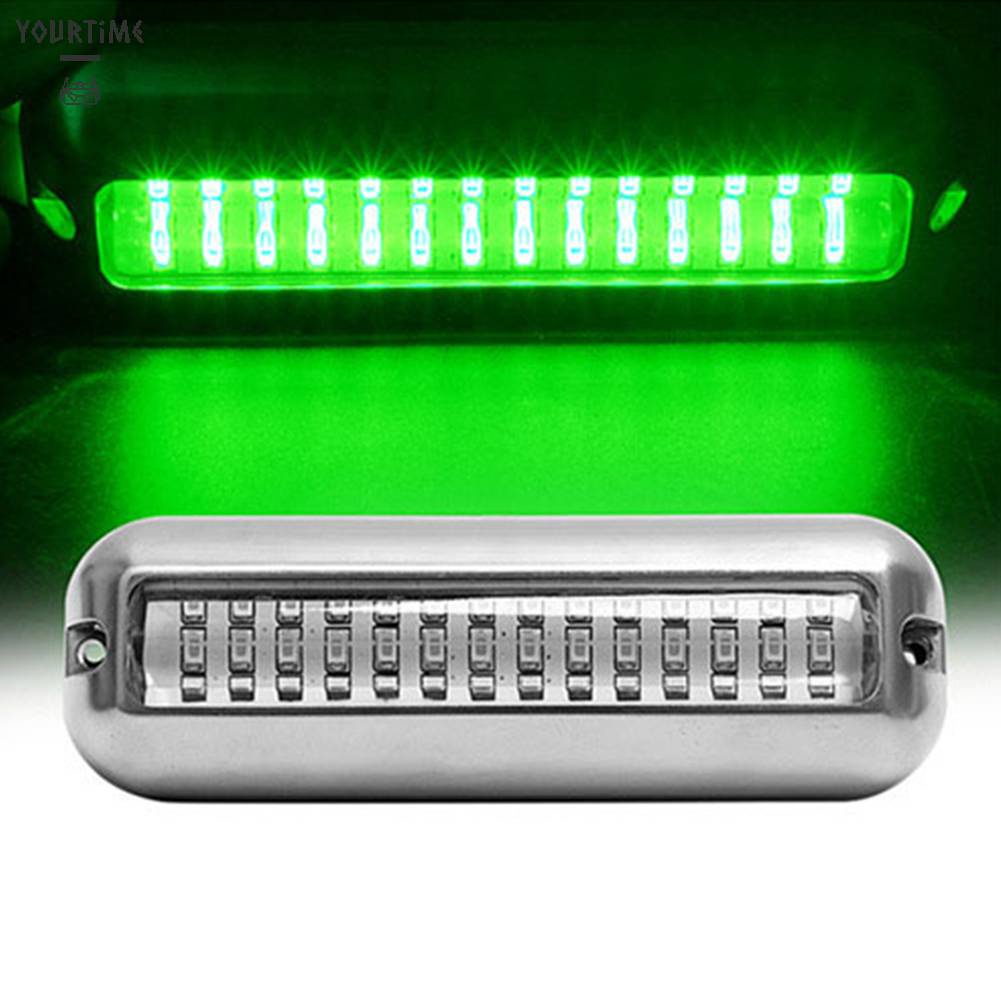 Đèn Led 42 Bóng 10-30V IP68 Chống Thấm Nước Chuyên Dụng Cho Tàu Thuyền