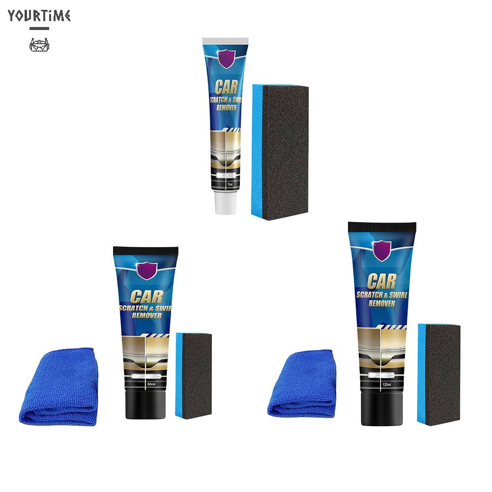 Kem Xóa Vết Trầy Xước Xe Hơi Tiện Dụng