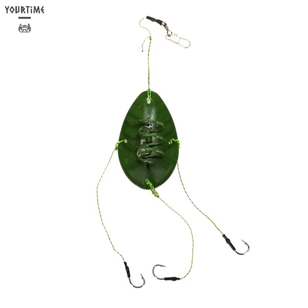 Giá Đỡ Mồi Câu Cá Bằng Kim Loại Tiện Dụng