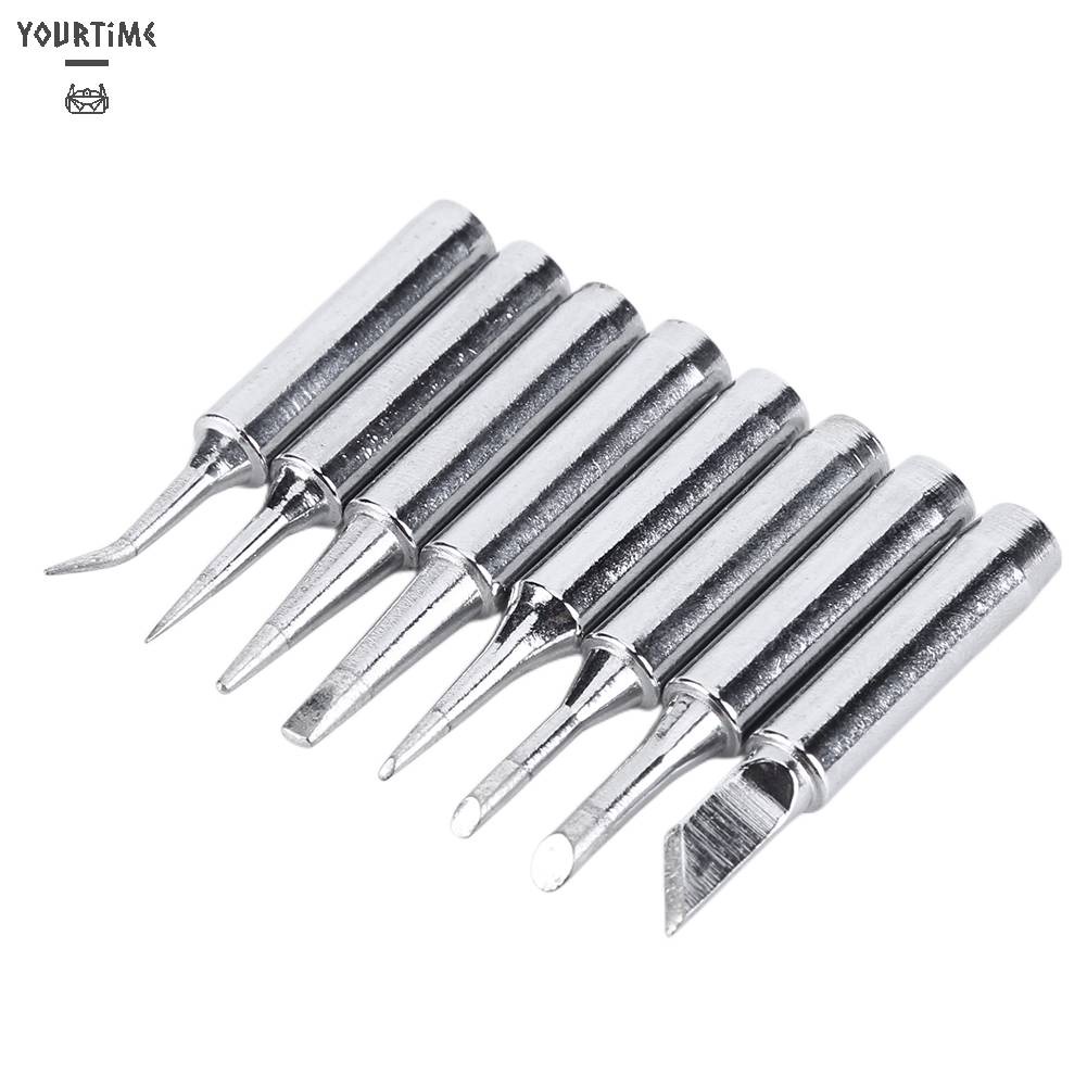 Set 8 Đầu Hàn Điện 900M-T Chuyên Dụng