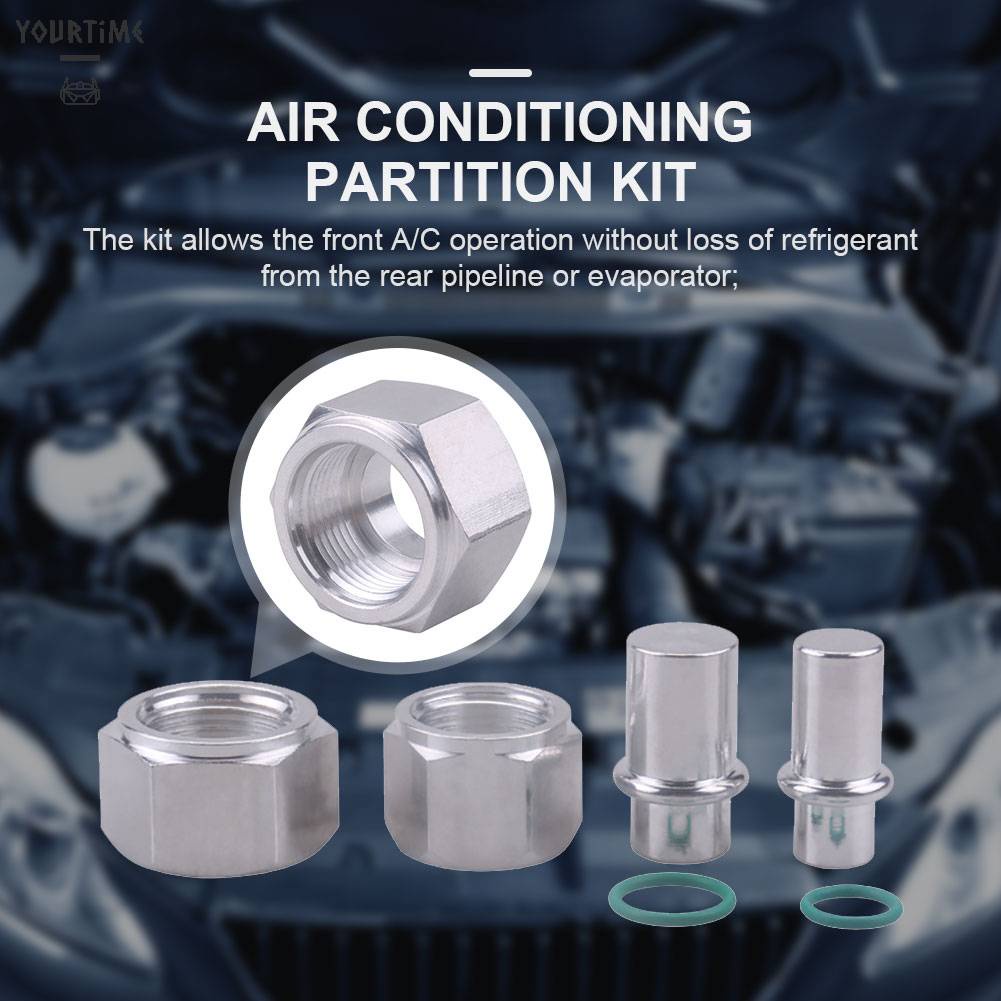 Khối Điều Hòa Không Khí Bền Chắc Cho Dodge Caravans 04-11