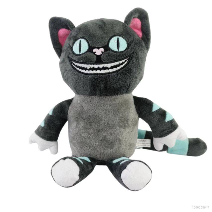 Mèo Nhồi Bông SY2 Cheshire Trong Phim Alice in Wonderland Cho Bé Gái YS2
