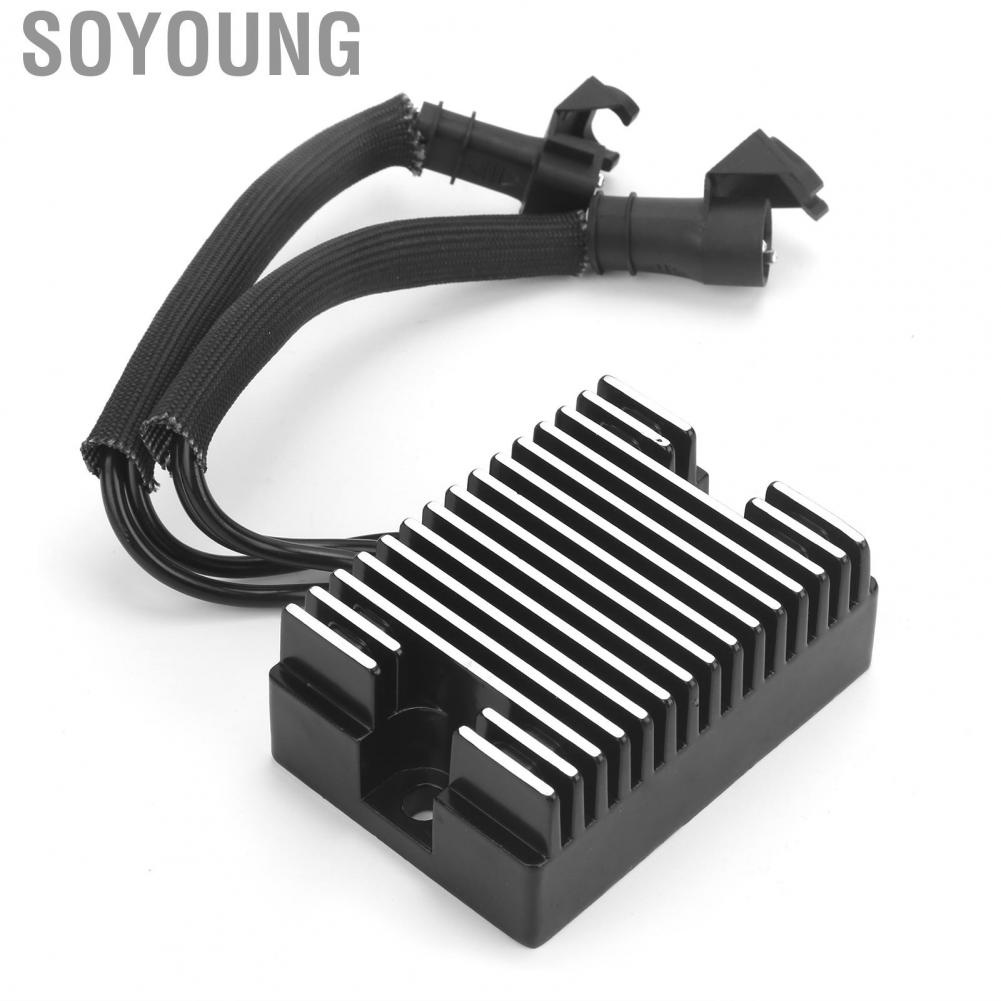 Soyoung Rectifier Voltage Regulator Assy 74711-08 Replacement Aluminum Alloy Accessory