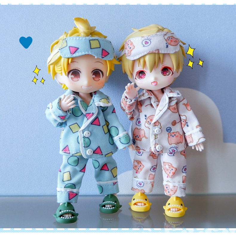 Giày Nhựa Hình Cá Mập Dễ Thương Cho Búp Bê Hamster N8O6