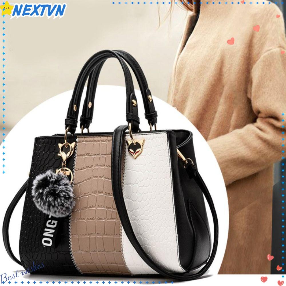 Túi Đeo Chéo Nhiều Màu Sắc Kích Thước 28 * 20 * 14cm Thời Trang Cho Nữ