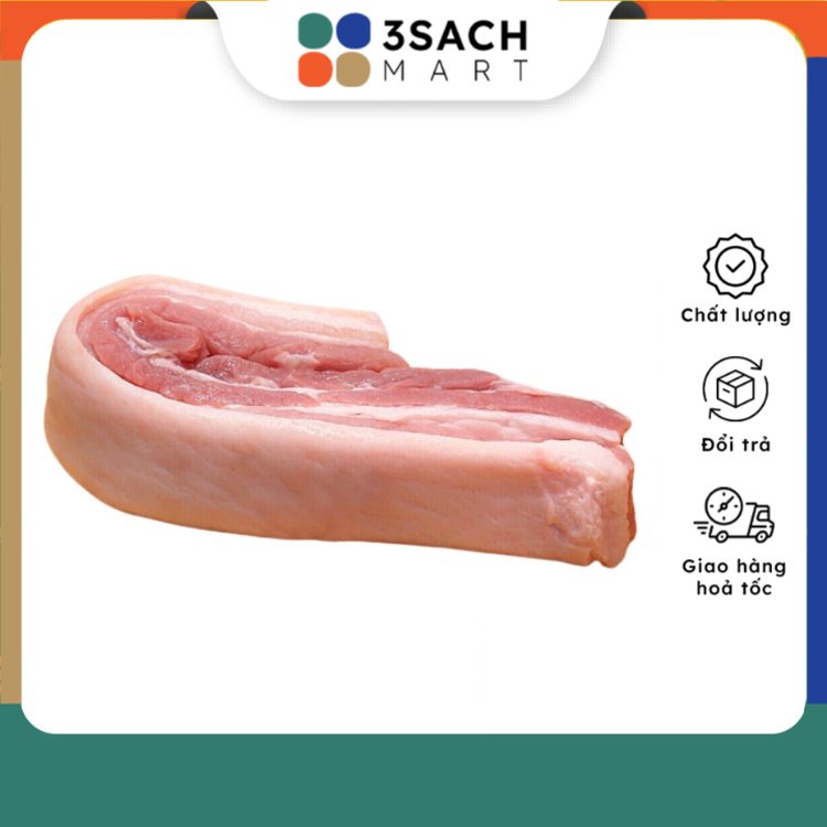 Ba Rọi Heo - 300g