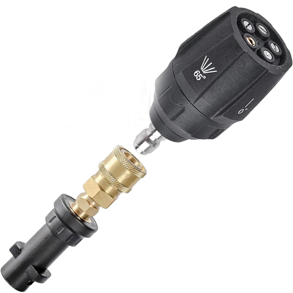 Đầu Súng Phun Nước Áp Suất Cao 5 Trong 1 Cho Stanley SLP