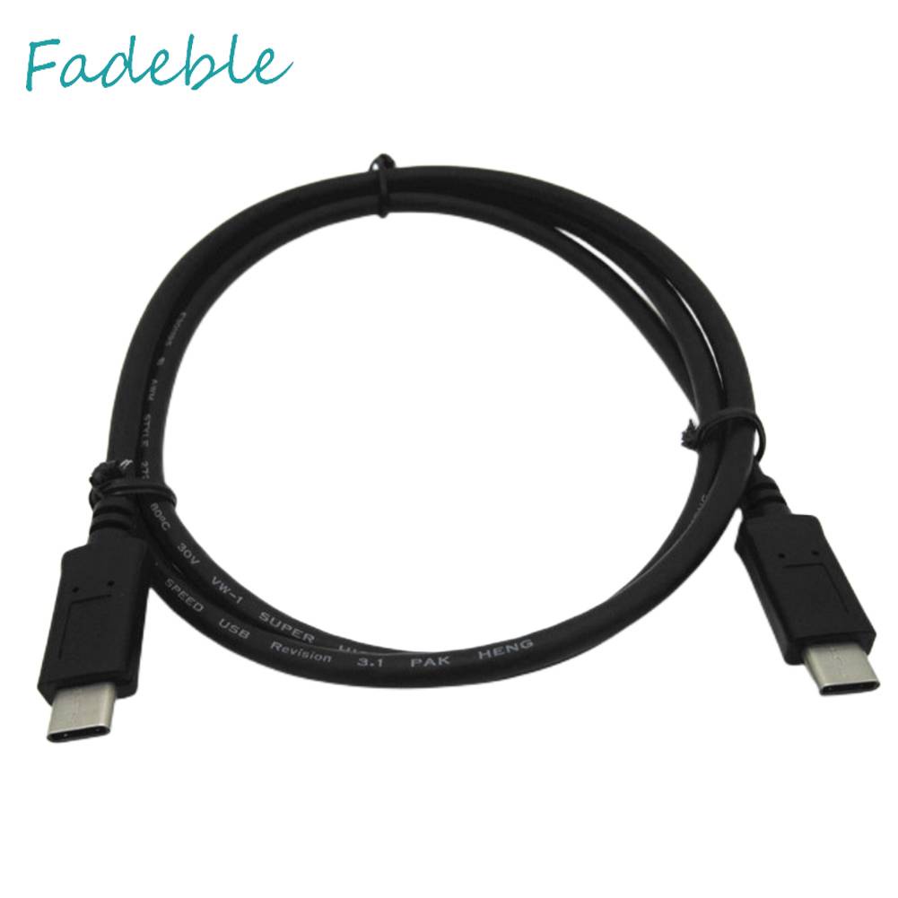 Cáp Sạc USB C Sang Type C Dài 30cm / 100cm Chuyên Dụng Cho Đồng Hồ / Tai Nghe