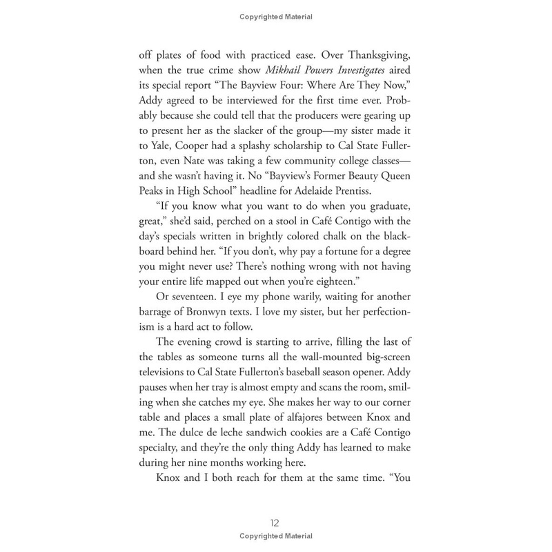 Sách One Of Us Is Next