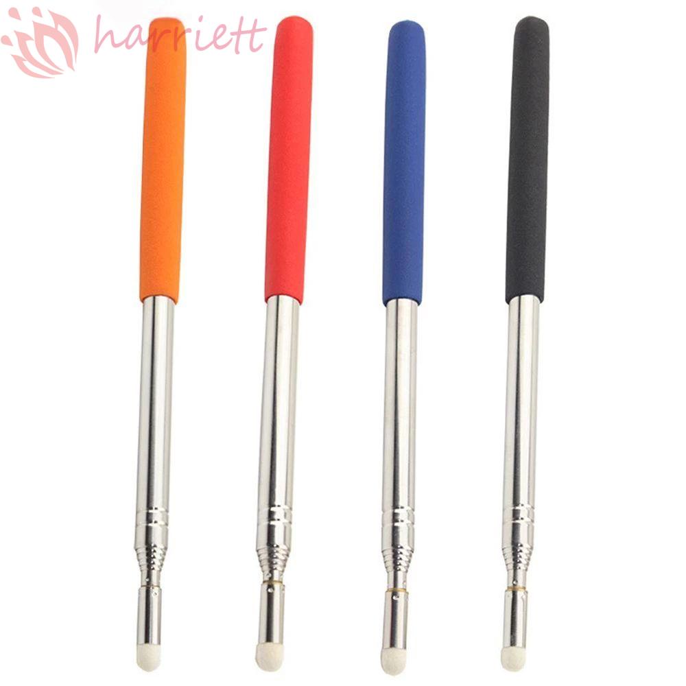 Con Trỏ Cầm Tay Bằng Thép Không Gỉ Có Thể Thu Gọn Cho Giáo Viên