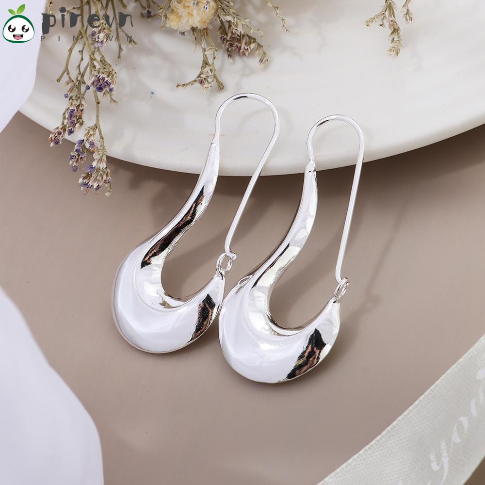 Đôi Khuyên Tai HìNh Quả Thông LấP LáNh ThờI Trang Cho Nữ