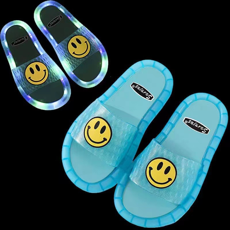 Dép Sandal Nữ Có Đèn LED Phát Sáng Thời Trang