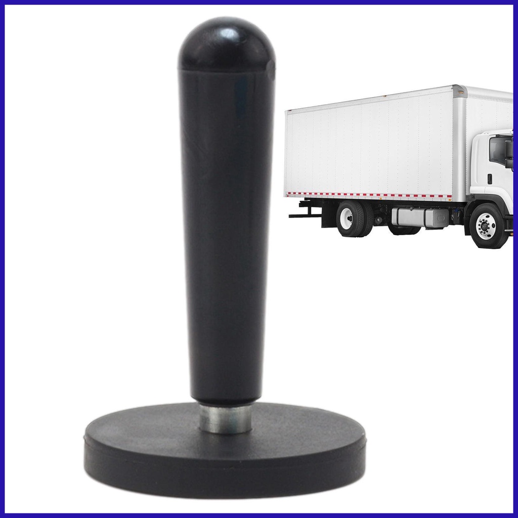 Tay Cầm Dài Mềm Mại Chống Trượt Có Nam Châm Thông Dụng Cho Xe Hơi