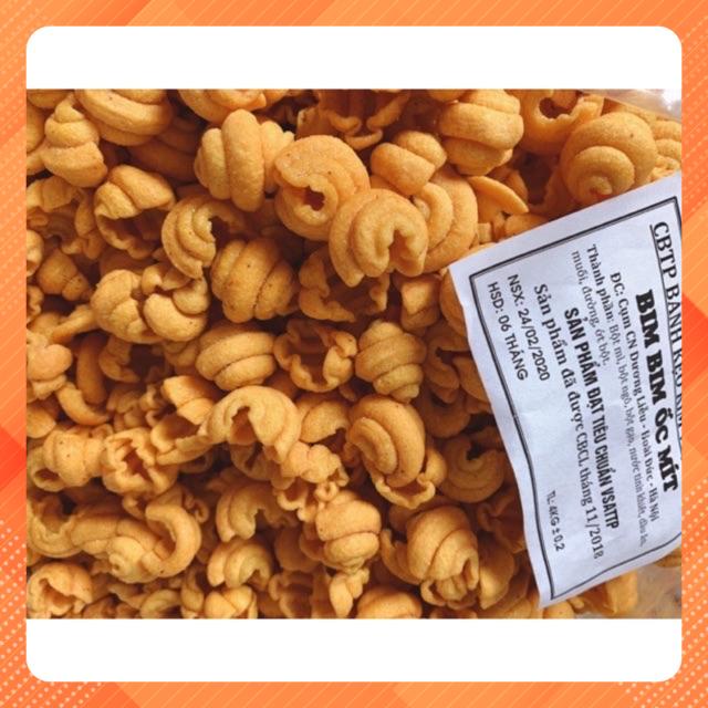 Bim bim ốc mít (500g)