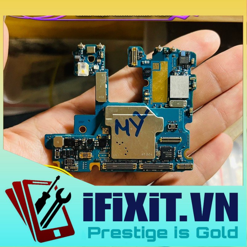 Main Samsung Note 10 Plus N975U - Bản Mỹ / Mainboard / Bo mạch Rin Bóc Máy