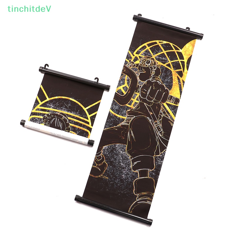 [TinchitdeV] Áp Phích Treo Tường In Hình Anime Luffy Nghệ Thuật Paing Nami Robin [Mới]