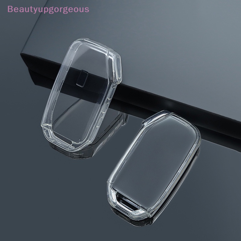 Vỏ Bảo Vệ Chìa Khóa Xe Hơi Mềm Trong Suốt Cho Sportage k4 k3 2023 Ceed Soul Ev Niro Hybrid Proceed Seltos K5