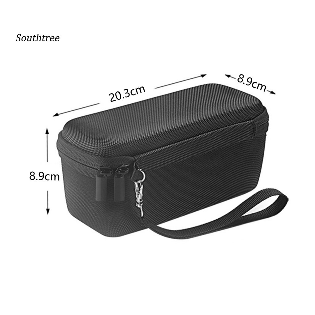 Túi Đựng Loa Bluetooth Sonos-Roam Bằng EVA Cứng Cáp Mang Đi Du Lịch Tiện Lợi