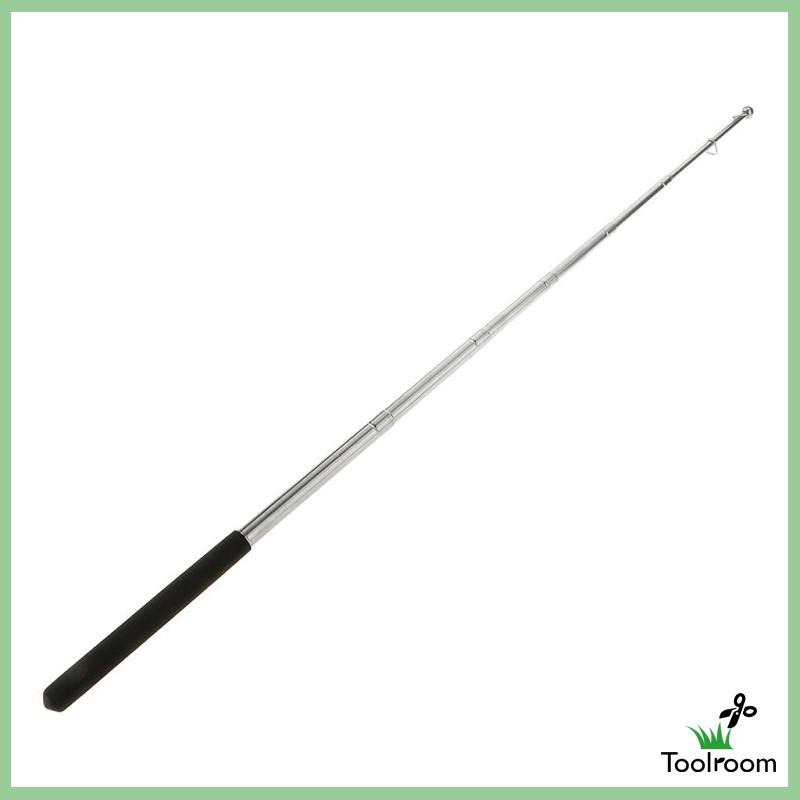 Dây Cờ Thu Gọn Bằng Thép Không Gỉ 1.2M / 1.6M Tiện Dụng