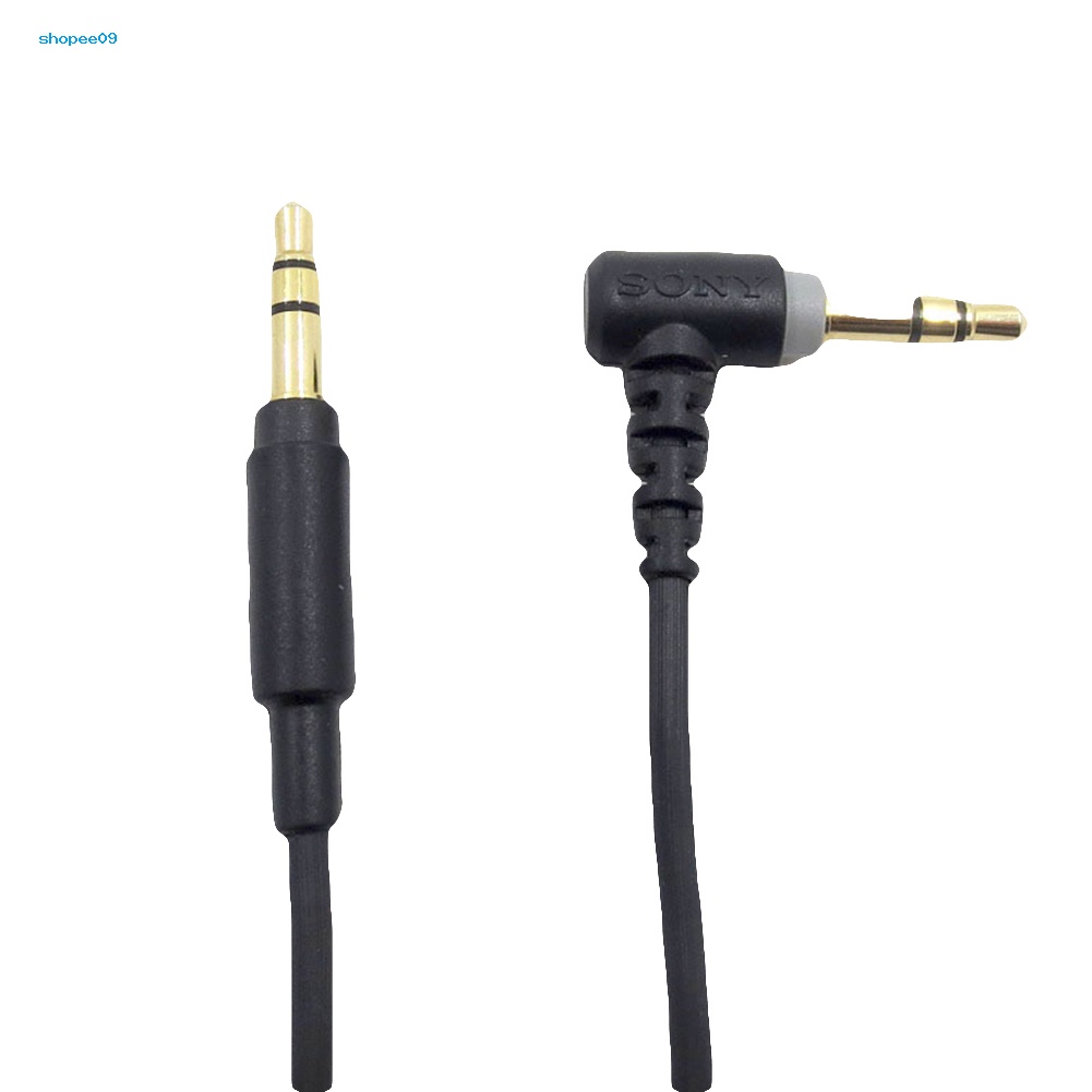 Dây CáP Âm Thanh Tai Nghe 3.5mm ĐầU CắM Sang ĐầU CắM Aux Cho MDR-10R MDR-1A XB950 Z1000