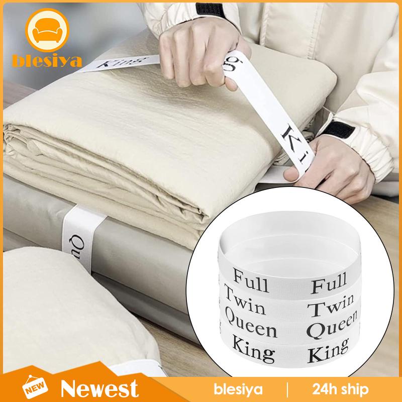 Bộ 4 Dây Cố Định Ga Giường Tiện Lợi