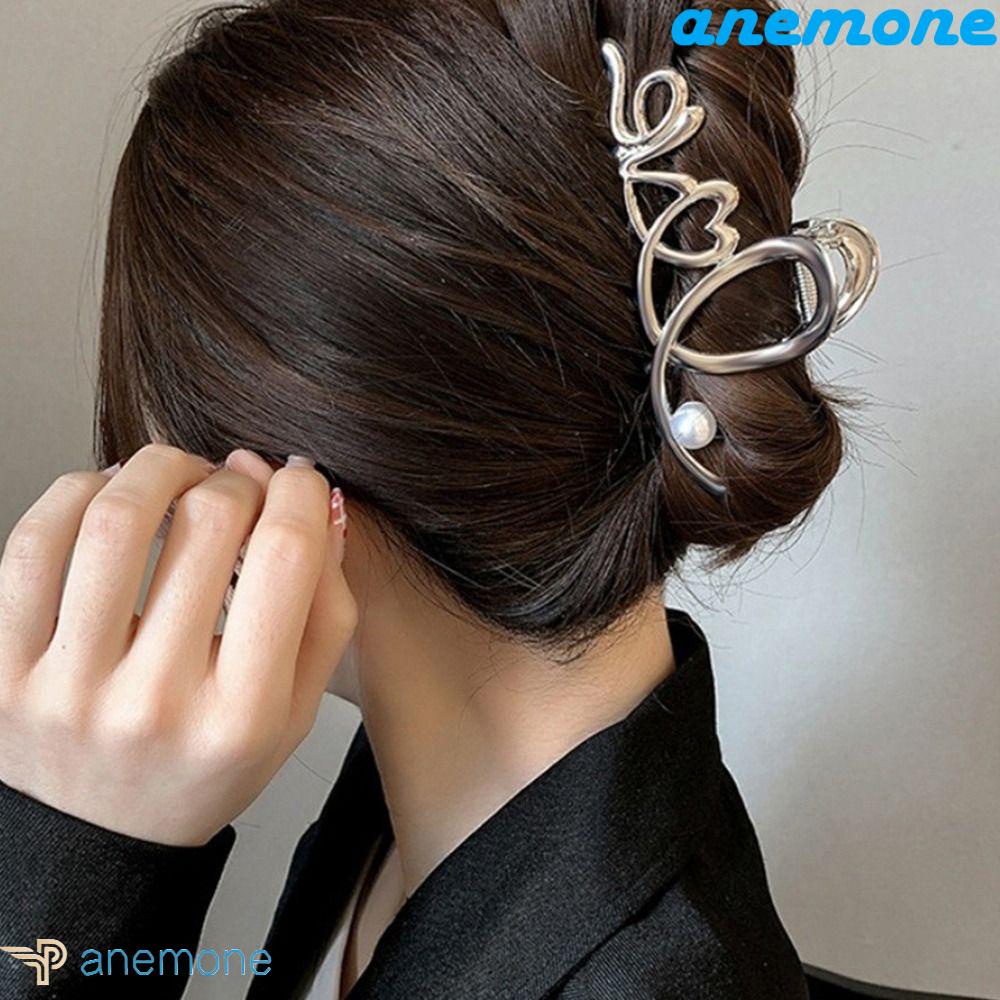 Kẹp Tóc Hình Cá Mập Phong Cách Punk Cổ Điển Cho Nữ