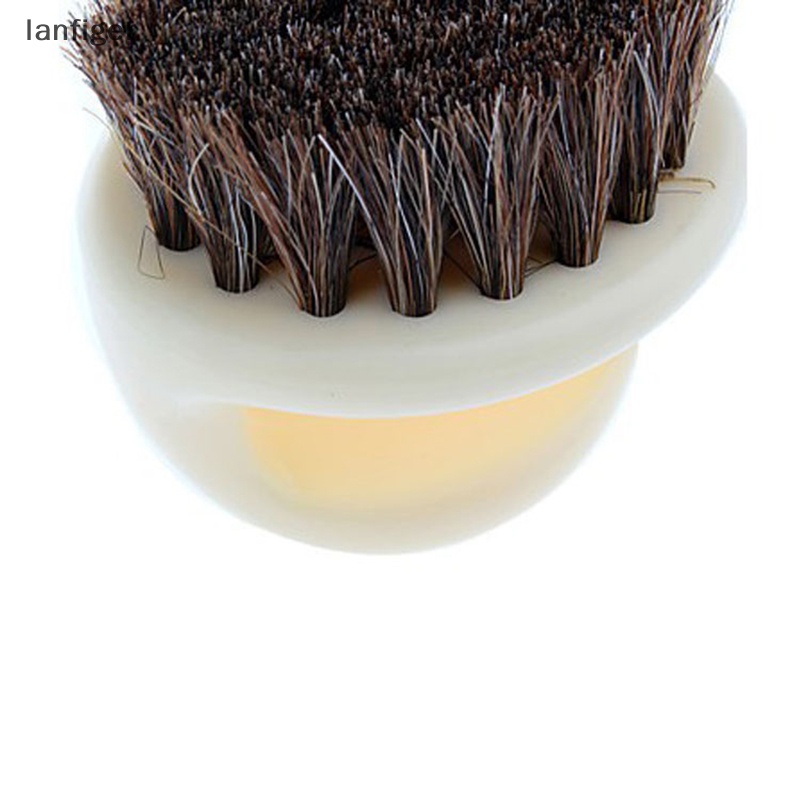 Bàn Chải Lông Ngựa Lanf Làm Sạch Thảm Da Nội Thất