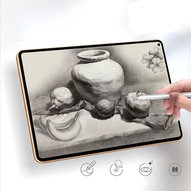 Kính Cường Lực Nhám Bảo Vệ Màn Hình Cho Xiaomi Pad 5 6 11inch mipad5 pro 6pro 2023 Redmi Pad 2022 10.61Inch