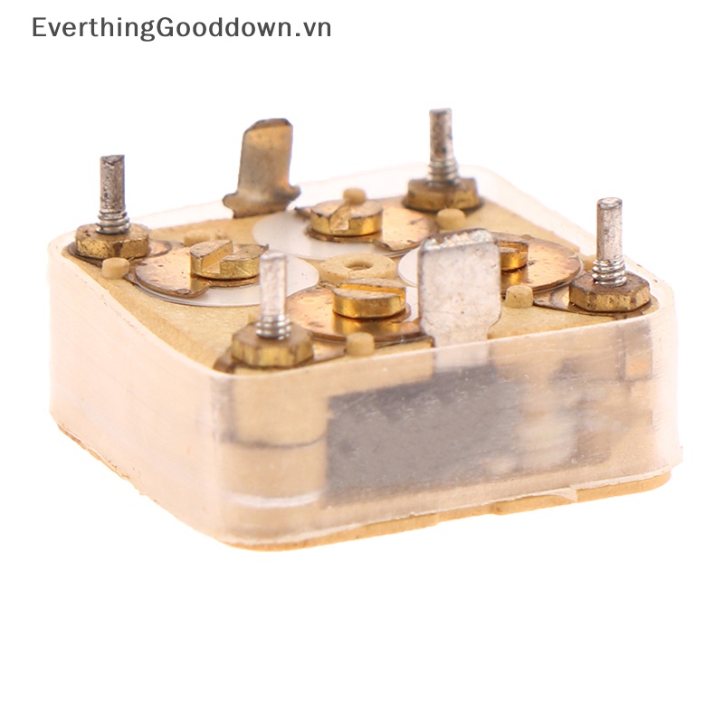 Bộ 2 Tụ Điện 17 * 17 * 8mm 444HF