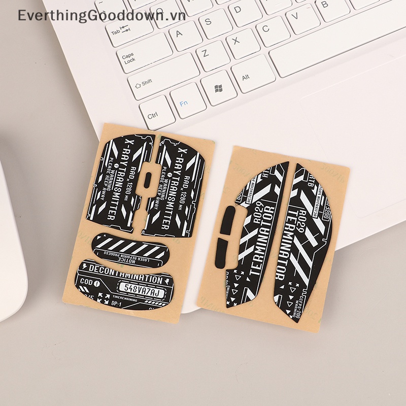 1 Bộ Sticker Dán 6D Chống Trượt Chống Mồ Hôi Cho AJ199