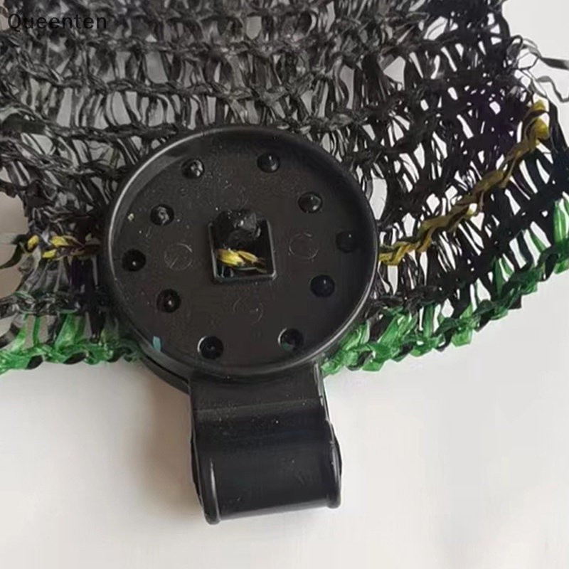 Bộ 5 Kẹp Giữ Tấm Phim Che Nắng Cho Nhà Kính