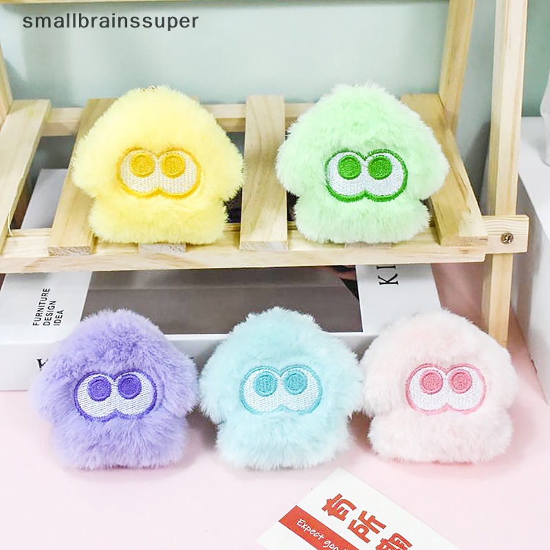 Móc Khóa Hình Đồ chơi nhồi bông Hoạt Hình Đáng Yêu