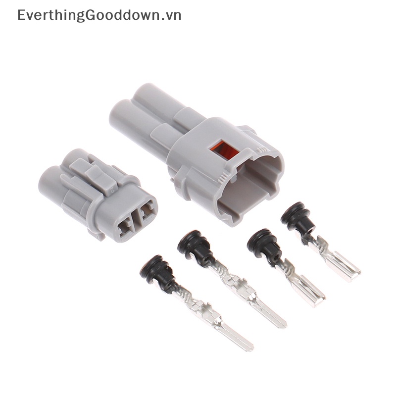 1 Bộ Dây Điện Nối 2 Chấu Chống Nước 6187-2311 6180-2321 vn