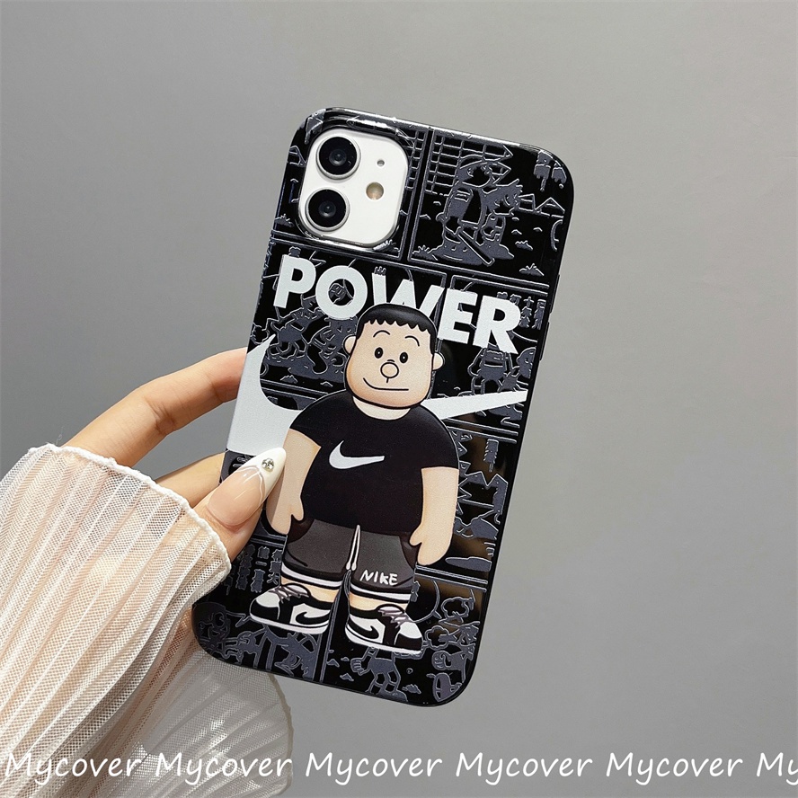 Ốp Điện Thoại Silicone Mềm In Logo Thời Trang Cho iPhone 11 13 12 14 Pro Max X XR Xs Max 6 7 8 Plus