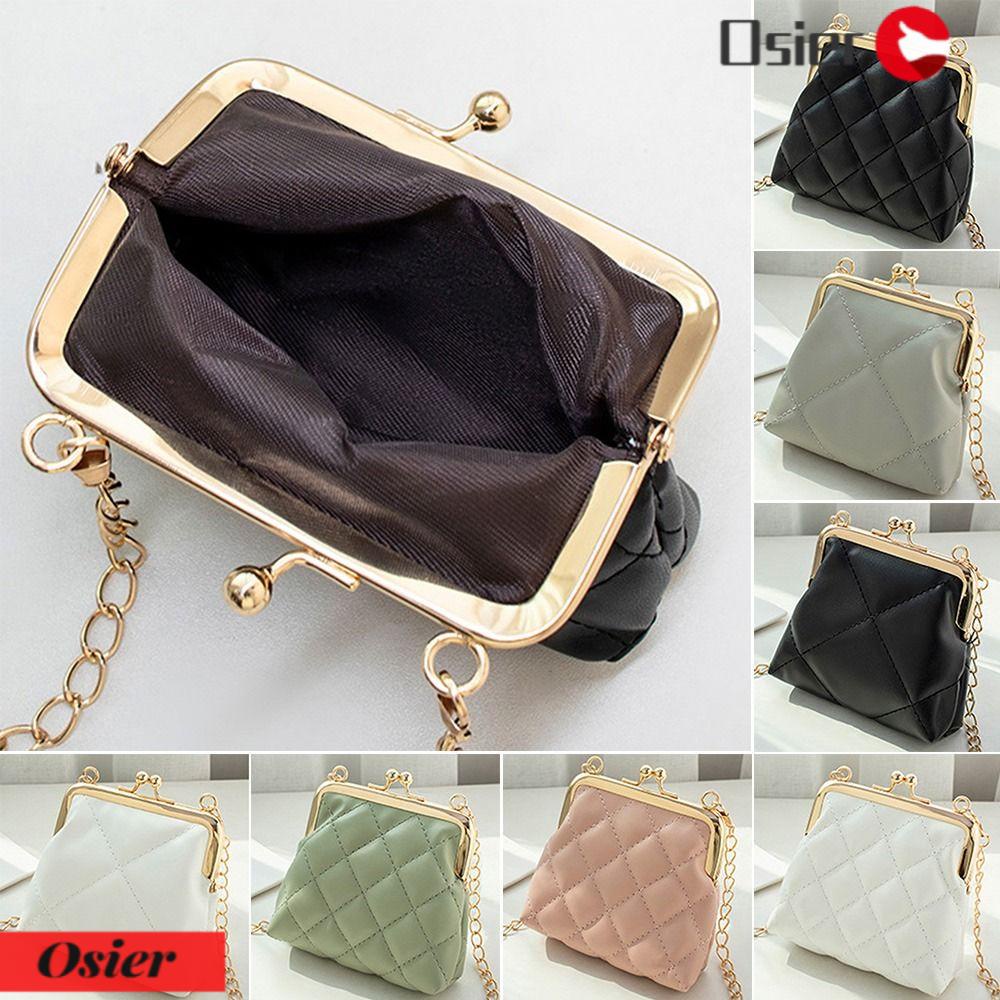 OSIER1 Túi Da PU Đeo Chéo OSIER1 Đựng Điện Thoại