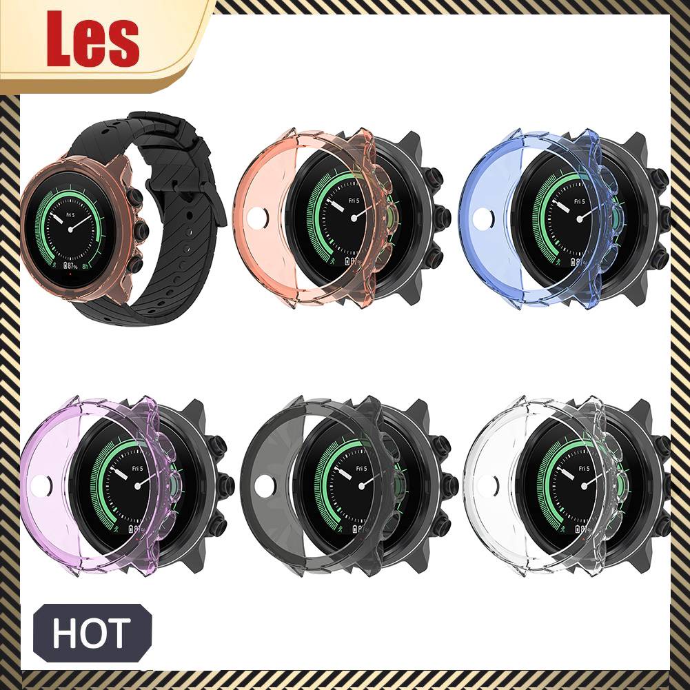 Khung Bảo Vệ Bằng TPU Cho Đồng Hồ Thể Thao Suunto 9 Spartan HR Baro