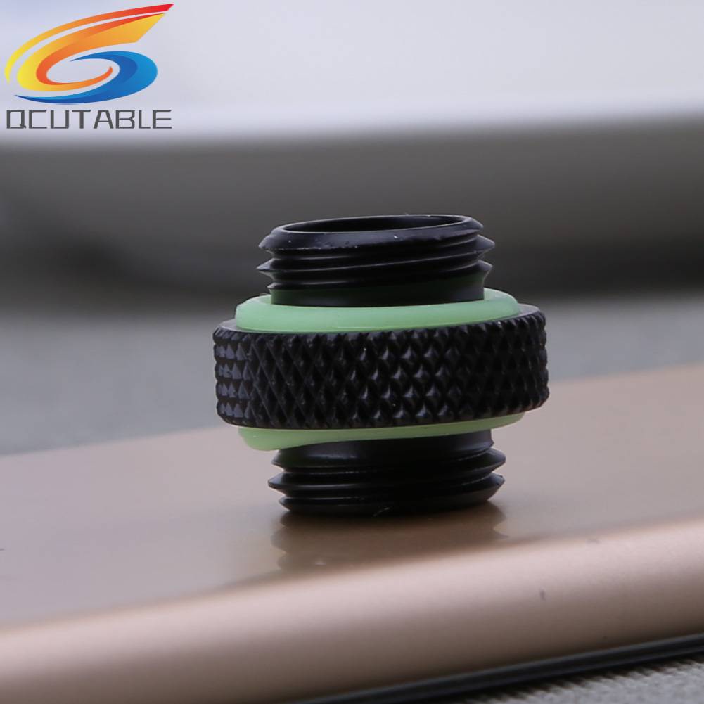 Đầu Nối Ống Nước G1 / 4 Cho Hệ Thống Làm Mát Máy Tính