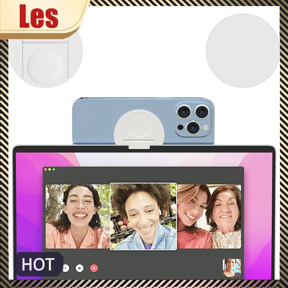 Giá Đỡ Từ Tính 2 Trong 1 Cho MacBook / lphone 14 13 12