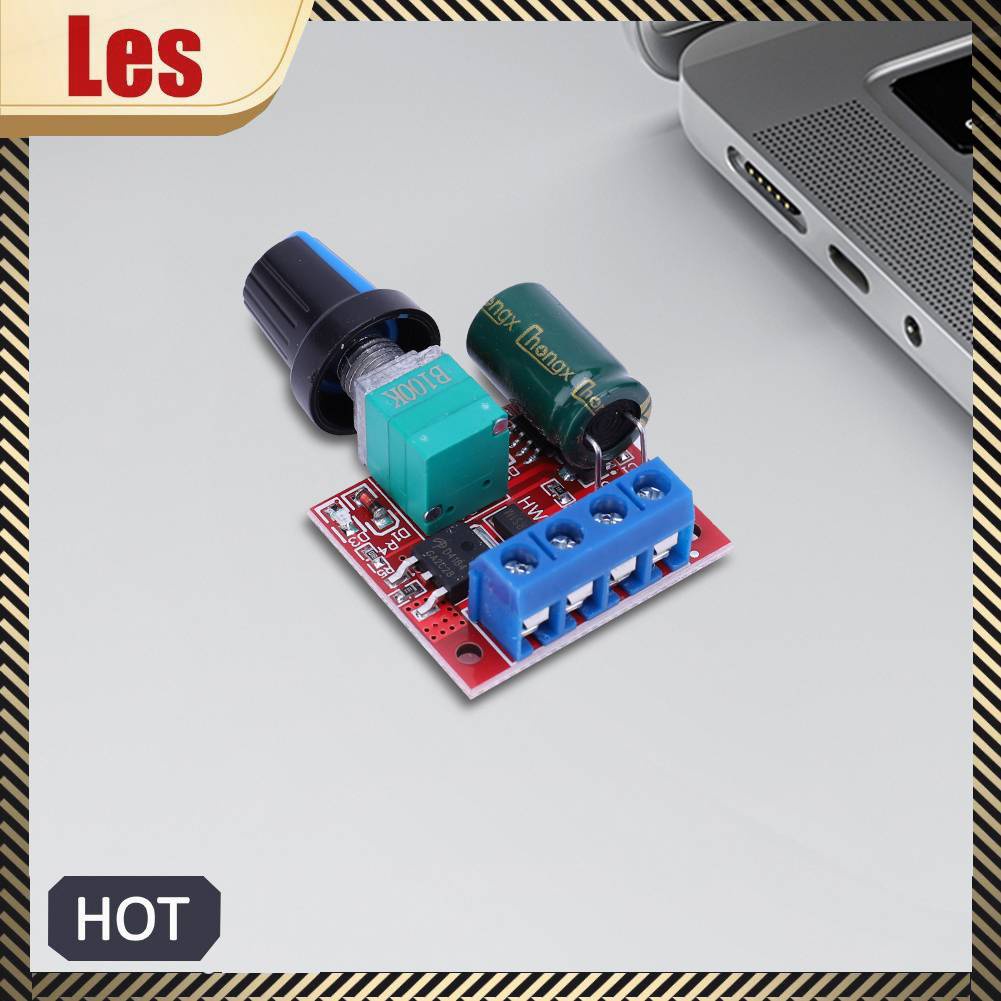 Mô Đun Điều Khiển Motor PWM DC 5A 90W 20KHZ