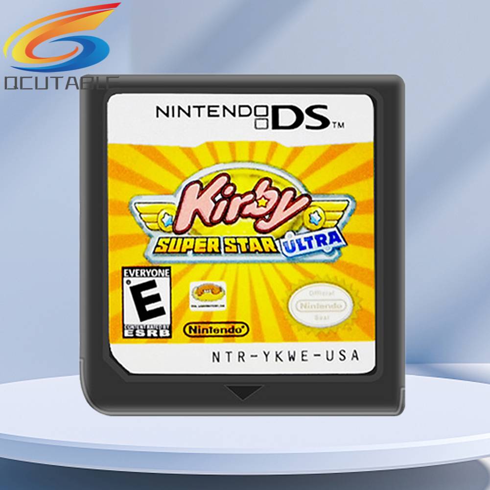 Thẻ Chơi Game Thú Vị Cho 3DS NDSI
