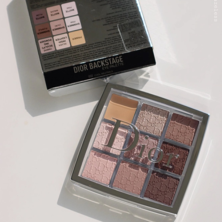 Bảng Phấn Mắt 9 Màu Lì dior