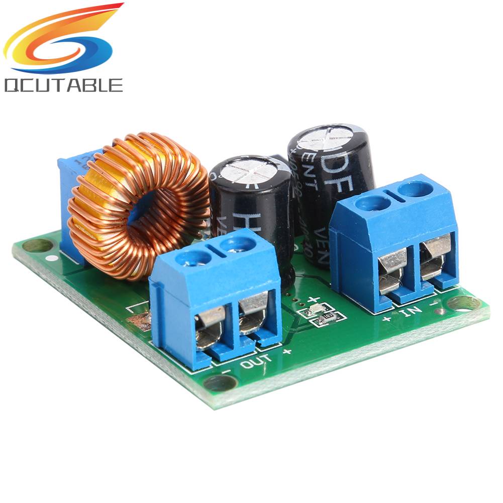 Mô Đun Điều Chỉnh Tăng Áp DC-DC Từ 3 5 12V Sang 19 24 30 36V