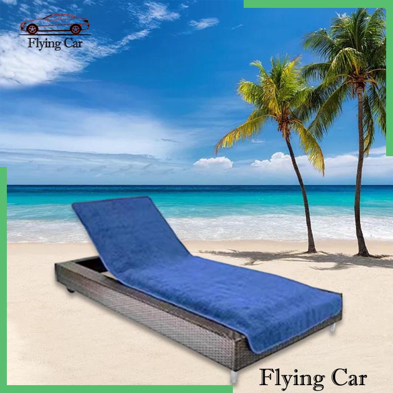 Đệm Bọc Ghế Ngồi Bãi Biển Bằng Sợi Micro Kích Thước 29.5x78.7inch Lzdjfmy2