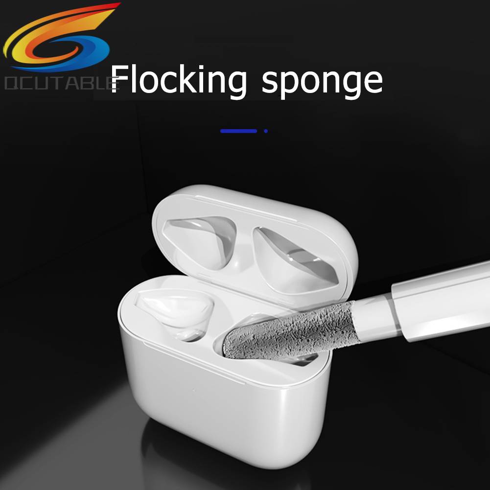 Cọ Vệ Sinh Tai nghe không dây 2 Trong 1