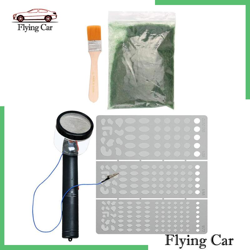 [Lzdjfmy2] Đầu Nối Tĩnh Điện Cho Mô Hình Phong Cảnh