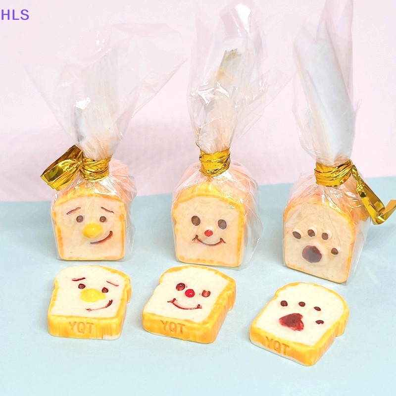 [HLS] 1 Túi Bánh Mì Nướng 1: 12 Trang Trí Nhà Búp Bê